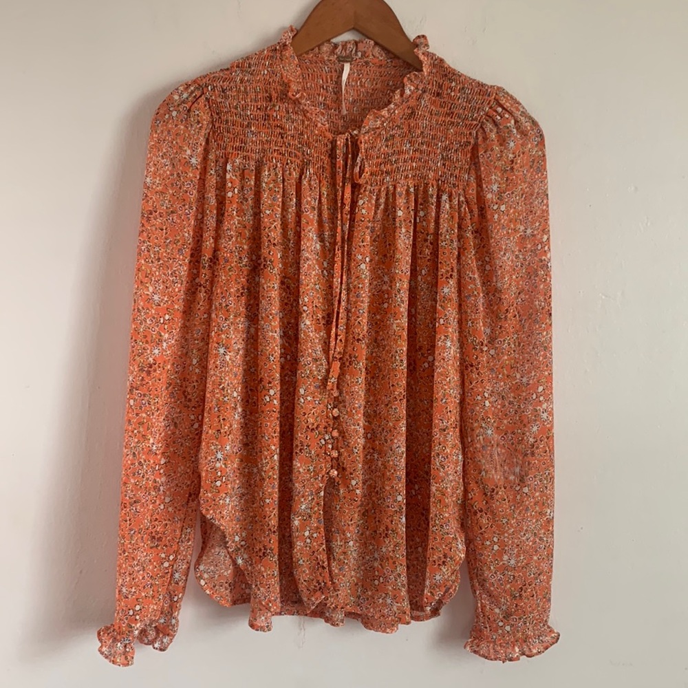 Free People top size Medium